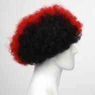 flagwigs, football wigs, fan wigs, afro wigs, mullet wigs, bob wigs, euro wigs,  premier league wigs,Germany Afro Wig