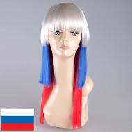 Russia Long Wig 
